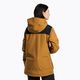 Jachetă de snowboard pentru femei Volcom Ell Ins Gore-Tex Caramel H0452302 3