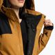 Jachetă de snowboard pentru femei Volcom Ell Ins Gore-Tex Caramel H0452302 8