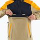 Geacă de snowboard pentru bărbați Volcom Brighton Pullover gold 4