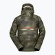 Bluză de snowboard pentru bărbați Volcom Hydro Riding Hoodie cloudwash camo