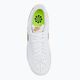 Încălțăminte pentru femei Nike Court Vision Low Next Nature white/metallic gold 5