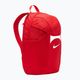 Rucsac de fotbal Nike Academy Team 2.3 roșu DV0761-657 3