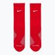 Șosete de fotbal Nike Strike Soccer Crew university red/white 2