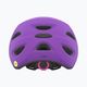 Cască de bicicletă pentru copii Giro Scamp roz-mov GR-7150045 8