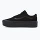 Încălțăminte Vans UA Old Skool Stackform black/black 4