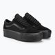 Încălțăminte Vans UA Old Skool Stackform black/black 6