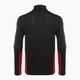 Bărbați Smartwool Merino Sport LS 1/4 Zip tricou termic negru 11538 2