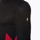 Bărbați Smartwool Merino Sport LS 1/4 Zip tricou termic negru 11538 3