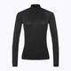 Smartwool Thermal Merino Thermal Merino Rib Turtleneck T-shirt negru 16690 pentru femei