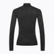 Smartwool Thermal Merino Thermal Merino Rib Turtleneck T-shirt negru 16690 pentru femei 2