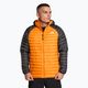 Jachetă din puf pentru bărbați The North Face Bettaforca LT Down Hoodie portocaliu NF0A7Z8F8M61