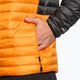 Jachetă din puf pentru bărbați The North Face Bettaforca LT Down Hoodie portocaliu NF0A7Z8F8M61 4