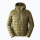Jachetă pentru bărbați The North Face Thermoball Eco Hoodie 2.0 verde NF0A5GLK37U1 10