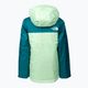 The North Face Teen Snowquest Plus Insulated jachetă de schi pentru copii turcoaz NF0A7X3O 2