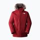 Jachetă de bărbați TThe North Face Zaneck Jacket roșu NF0A4M8H6R31