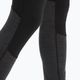 Pantaloni termici pentru bărbați icebreaker 125 Zoneknit negru IB0A56H50911 5
