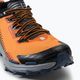 Cizme de trekking pentru bărbați The North Face Vectiv Fastpack Futurelight orange NF0A5JCY7Q61 7