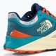 Pantofi de alergare pentru bărbați The North Face Vectiv Enduris 3 albastru-portocaliu NF0A7W5OIH11 9