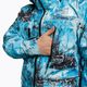 Jachetă de snowboard pentru bărbați The North Face Printed Dragline albastru NF0A7ZUF9C11 9