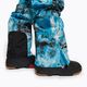 Pantaloni de snowboard pentru bărbați The North Face Printed Dragline Bib albastru NF0A7ZUG9C11 10