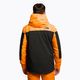 Jachetă de schi pentru bărbați The North Face Chakal portocaliu și negru NF0A5GM37Q61 3