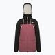 Jachetă de schi pentru femei The North Face Pallie Down roz și negru NF0A3M1786H1