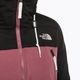 Jachetă de schi pentru femei The North Face Pallie Down roz și negru NF0A3M1786H1 3
