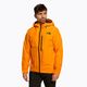 Jachetă de schi pentru bărbați The North Face Descendit portocaliu NF0A4QWWW78M1