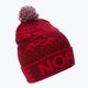 The North Face Ski Tuke șapcă de schi roșu NF0A4SIE7R51