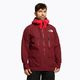Jachetă de snowboard pentru bărbați The North Face Dragline roșu NF0A5ABZD0D1 4