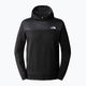 Hanorac pentru bărbați The North Face Reaxion Fleece P/O Hoodie black/ asphalt grey 4