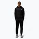 Pantaloni bărbați The North Face Reaxion Fleece Jogger negru 2