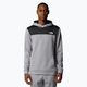 Hanorac pentru bărbați The North Face Reaxion Fleece P/O Hoodie tnf light grey heather/ asphalt grey