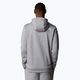 Hanorac pentru bărbați The North Face Reaxion Fleece P/O Hoodie tnf light grey heather/ asphalt grey 3