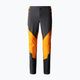 Pantaloni de schi pentru bărbați The North Face Dawn Turn portocaliu-gri NF0A7Z8N8V81 9