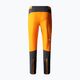 Pantaloni de schi pentru bărbați The North Face Dawn Turn portocaliu-gri NF0A7Z8N8V81 10