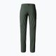 Pantaloni softshell pentru femei The North Face Speedlight Slim Straight verde NF0A7Z8ANYC1 2