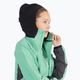 Jachetă softshell pentru femei The North Face AO Softshell Hoodie verde NF0A7ZE990Q1 8