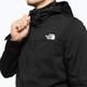 Jachetă softshell pentru bărbați The North Face Diablo Softshell cu glugă detașabilă negru NF0A7ZFSKX71 6