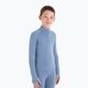 Icebreaker Kids 260 Tech kyanite tricou termic pentru copii 2