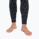 Pantaloni termici pentru femei Icebreaker Merino 260 Vertex Leggings Glacial Camo grafit/negru/j 4