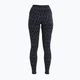 Pantaloni termici pentru femei Icebreaker Merino 260 Vertex Leggings Glacial Camo grafit/negru/j 7