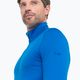 Bărbați Icebreaker 200 Oasis Half Zip tricou termic pentru bărbați lazurite 4