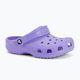 Papuci pentru copii  Crocs Classic Clog Kids digital violet 2