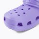 Papuci pentru copii  Crocs Classic Clog Kids digital violet 8