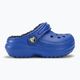 Papuci pentru copii Crocs Classic Lined blue bolt 3