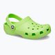 Crocs Classic Clog T limeade șlapi de copii pentru copii 9