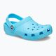 Papuci pentru copii  Crocs Classic Clog Kids arctic 9