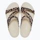 Șlapi de femei Crocs Kadee II Graphic winter white/multi flip-flops 11