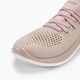Pantofi de damă Crocs LiteRide 360 Pacer roz argilă/alb pentru femei 7